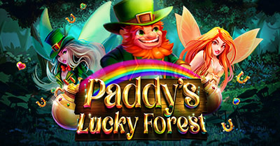 Nox Win paddys lucky forest